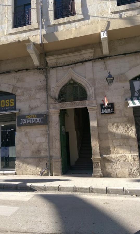 Jammal Hotel Baalbeck Luaran gambar