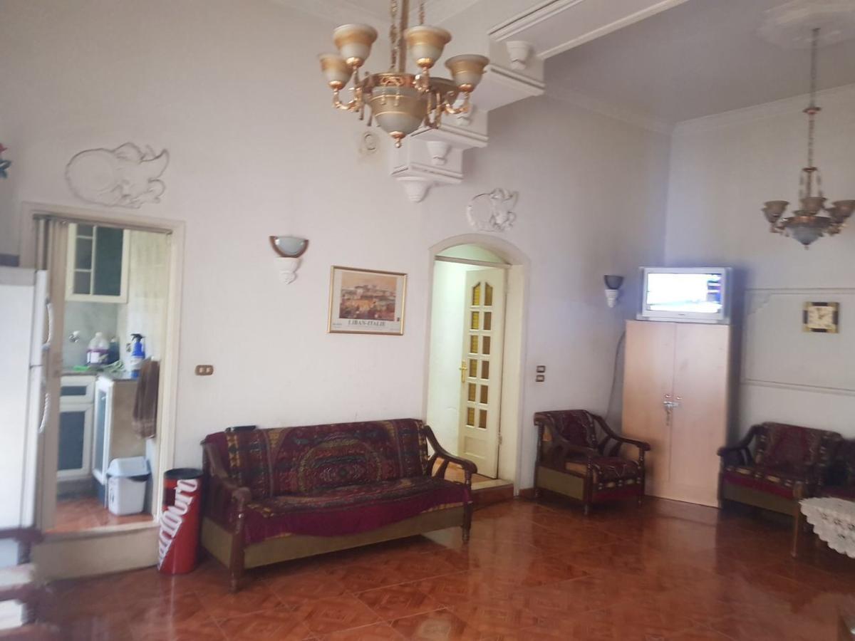 Jammal Hotel Baalbeck Luaran gambar